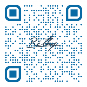 QR Code - Rethy Fashion BLOG