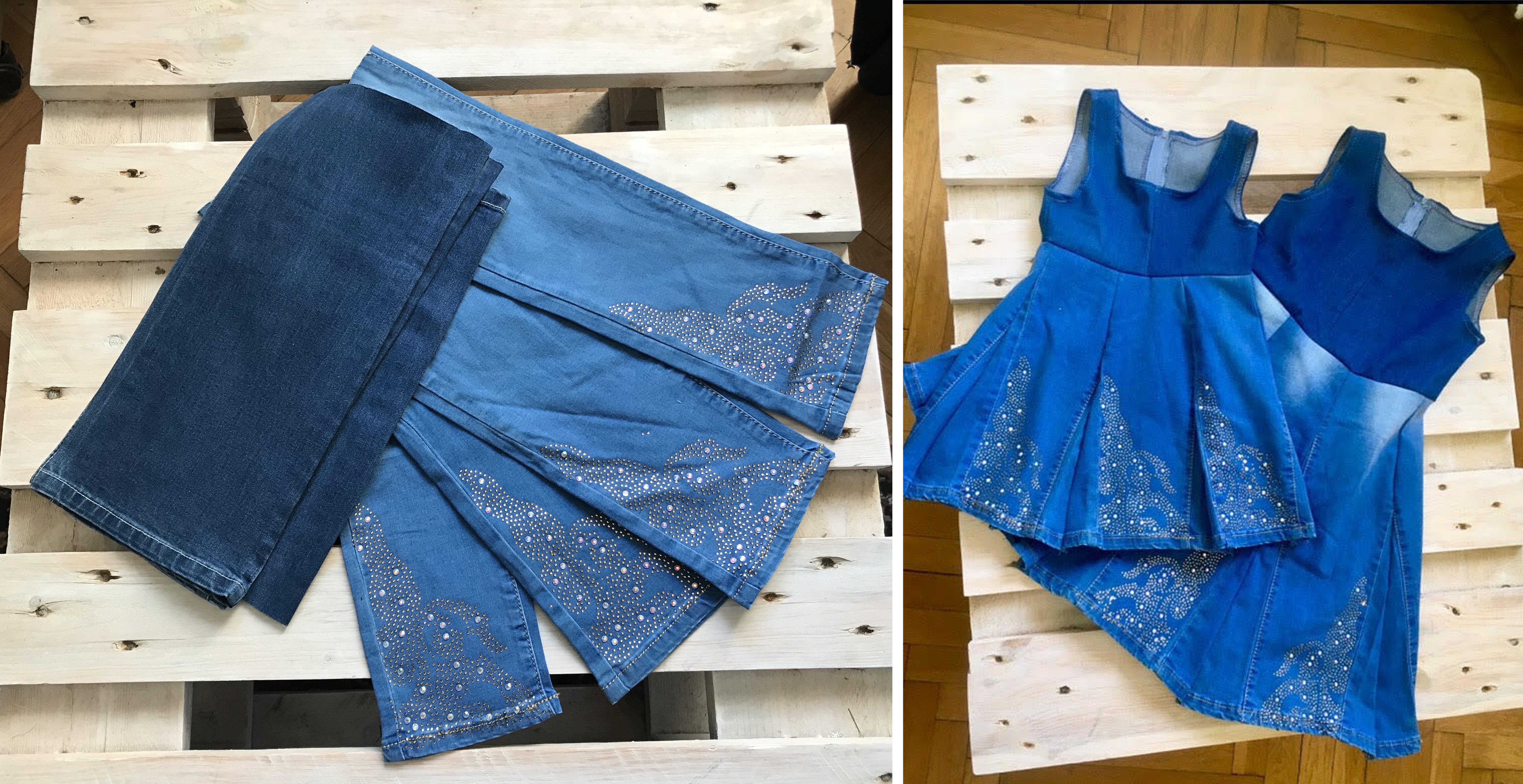 Hogyan készítsünk gyerekeinknek új ruhát a régi felhasználásával! | Rethy-Fashion Hogyan készítsünk gyerekeinknek új ruhát a régi felhasználásával! | Rethy-Fashion