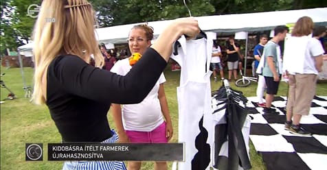 Sakk-matt az ökológiai válságnak - Réthy Fashion Sakk-matt az ökológiai válságnak - Réthy Fashion