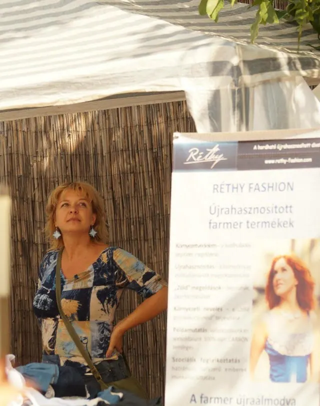 Gyerekkori álom, avagy ki van a Réthy Fashion mögött | Réti Éva