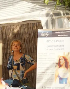 Gyerekkori álom, avagy ki van a Réthy Fashion mögött | Réti Éva