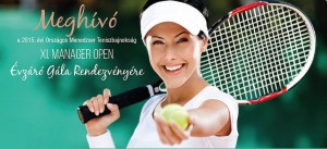XI. Manager Open Évzáró Gála - Rethy Fashion