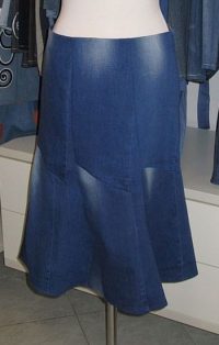 Banán szoknya - Rethy Fashion