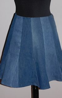 Bélelt harangszoknya - Rethy Fashion