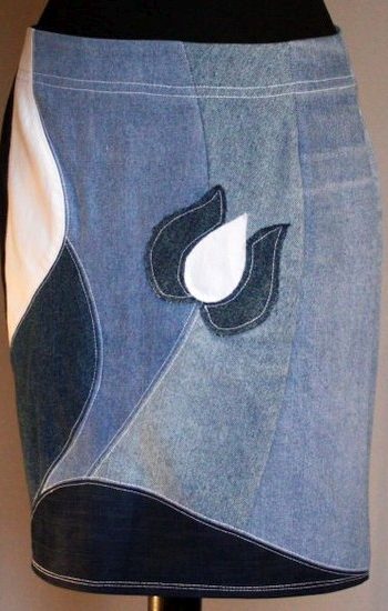 Tulipános szoknya - Rethy Fashion